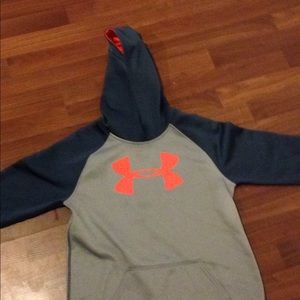 Under armor hoodie